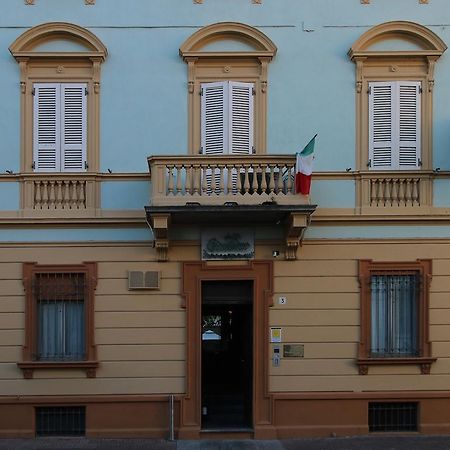 Il Giardinetto Hotel Vercelli Buitenkant foto