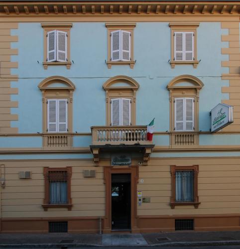 Il Giardinetto Hotel Vercelli Buitenkant foto