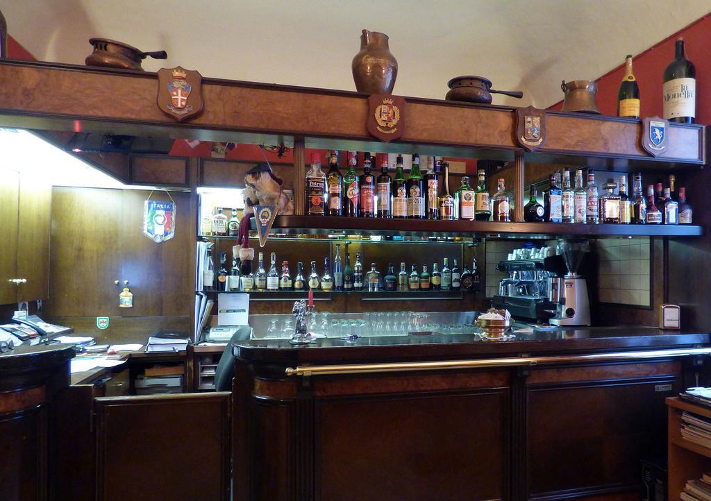 Il Giardinetto Hotel Vercelli Buitenkant foto