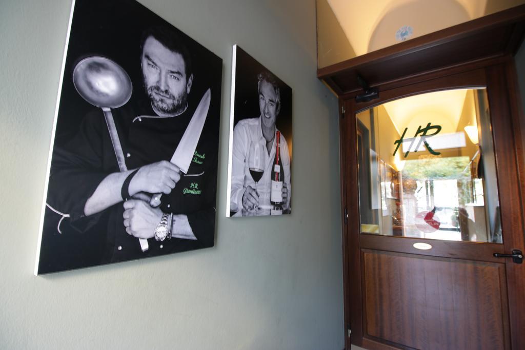 Il Giardinetto Hotel Vercelli Buitenkant foto