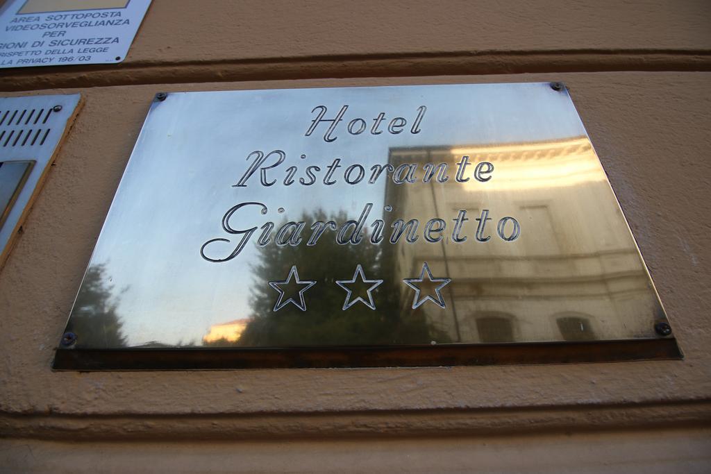 Il Giardinetto Hotel Vercelli Buitenkant foto